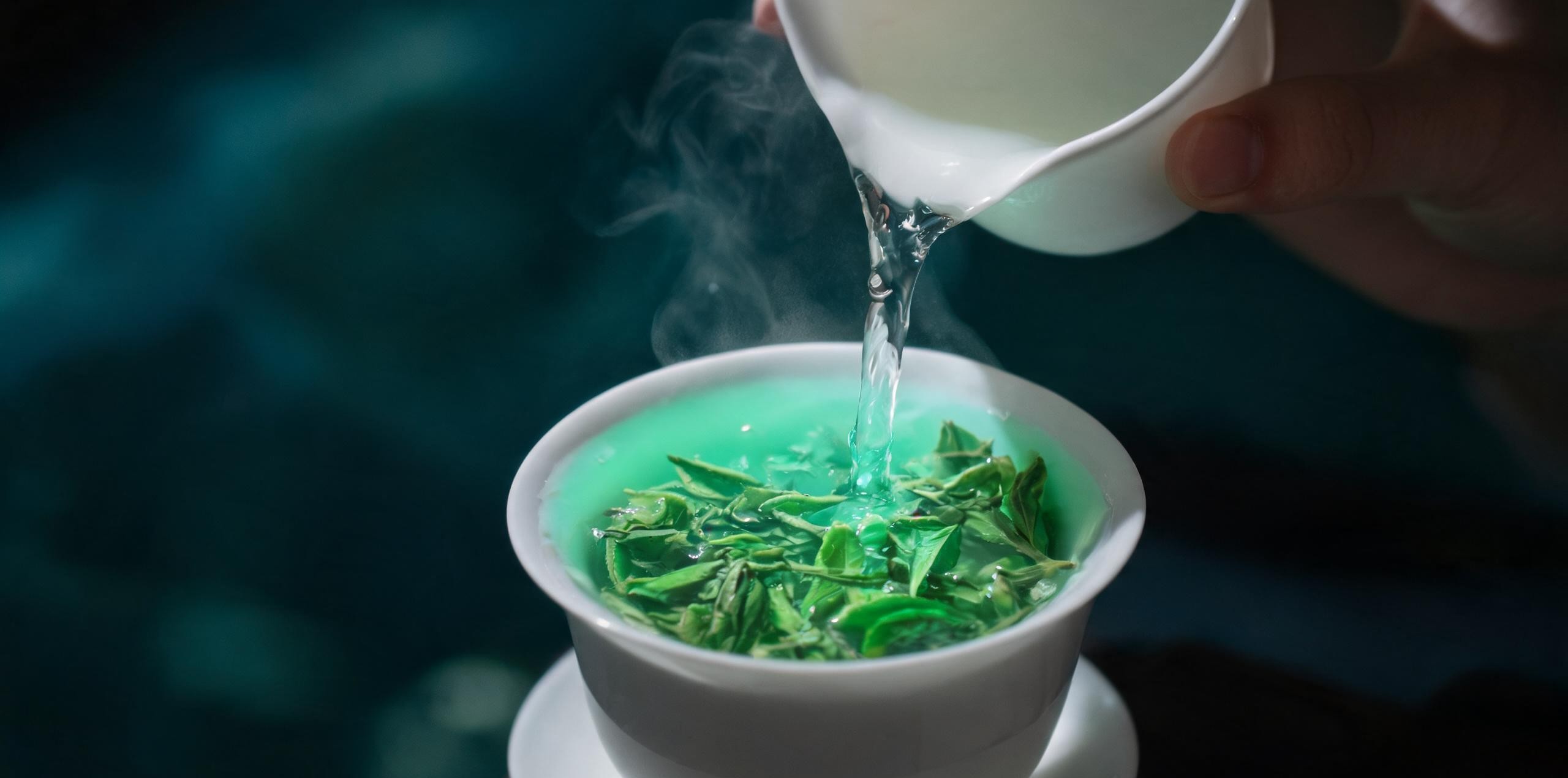 无锡品茶指南：从二泉水说起的一盏江南