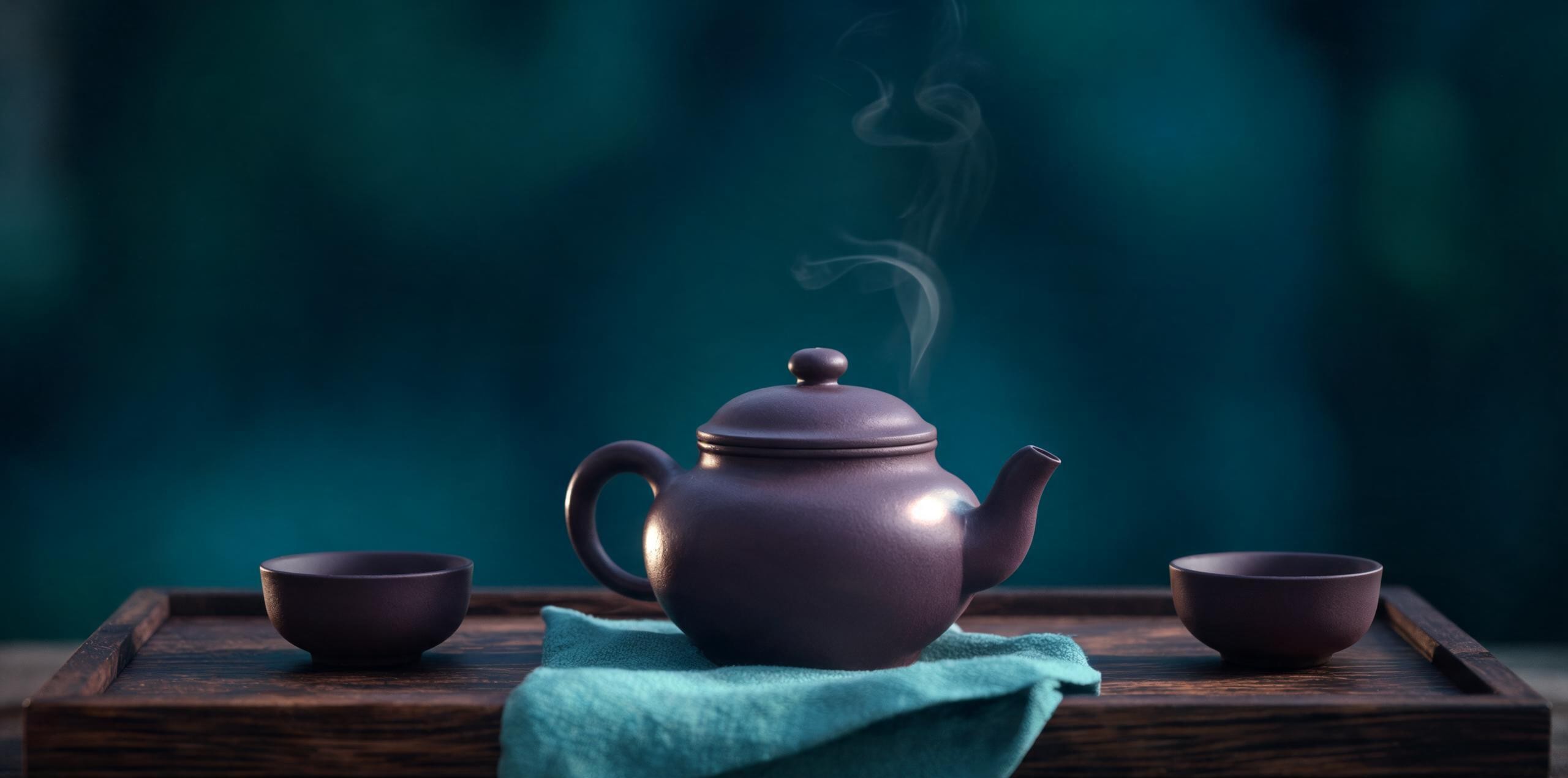 阳羡雪芽与宜兴红：无锡品茶的双璧
