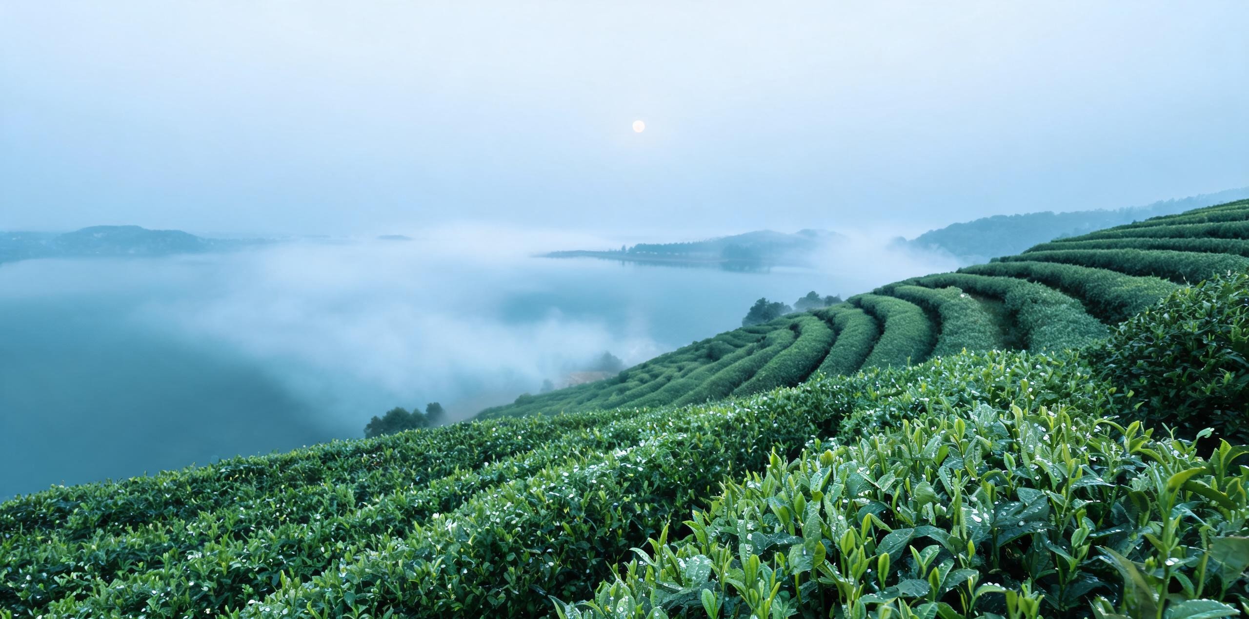 太湖翠竹：无锡品茶桌上的春信