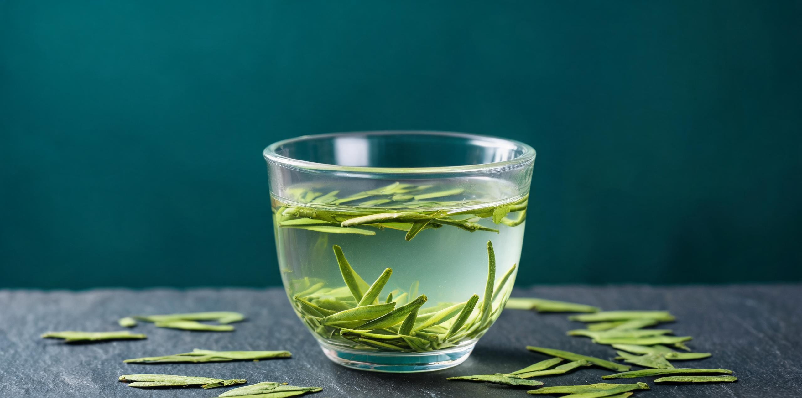 太湖翠竹——无锡品茶茶品
