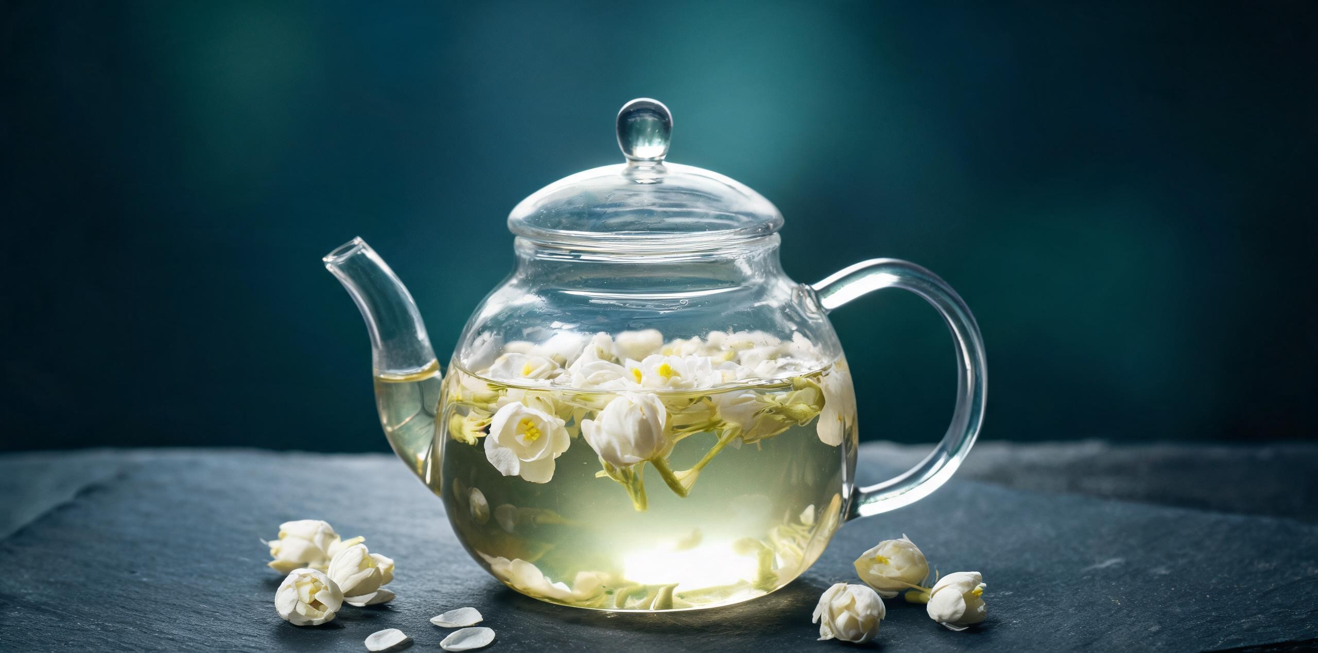 老无锡茉莉——无锡品茶茶品