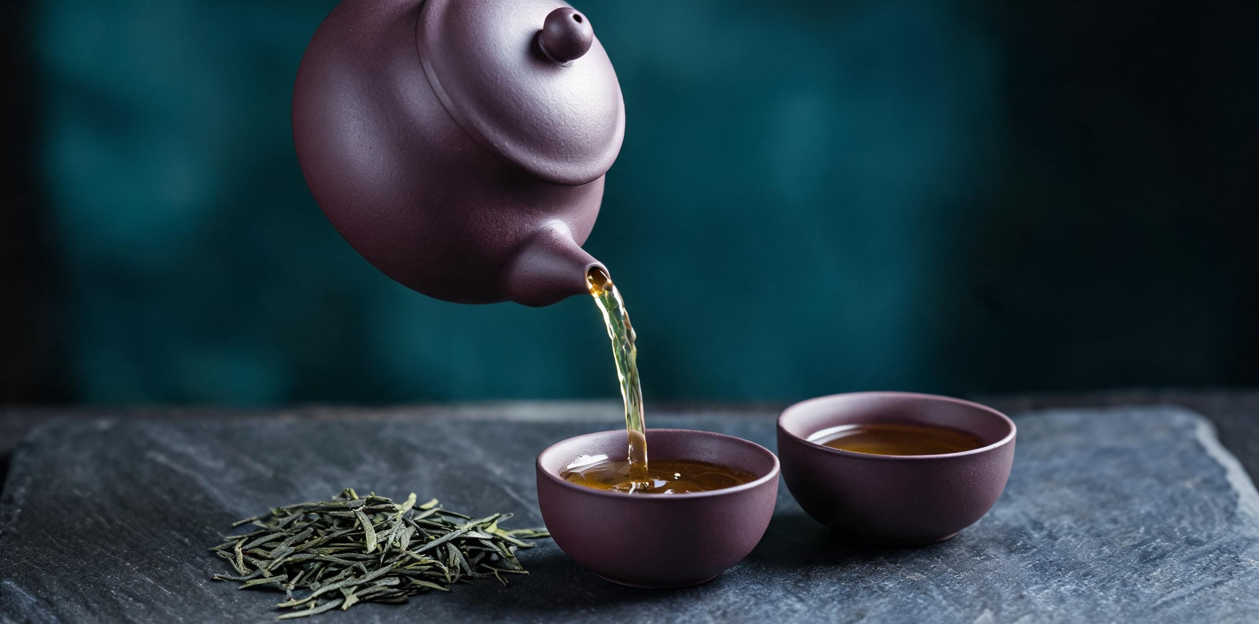 阳羡雪芽——无锡品茶茶品
