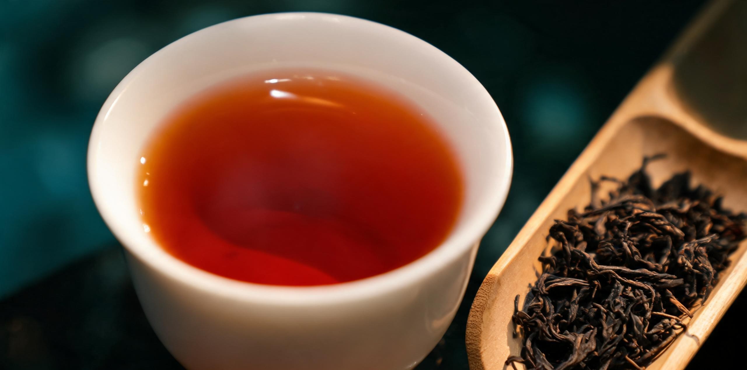 宜兴红——无锡品茶茶品