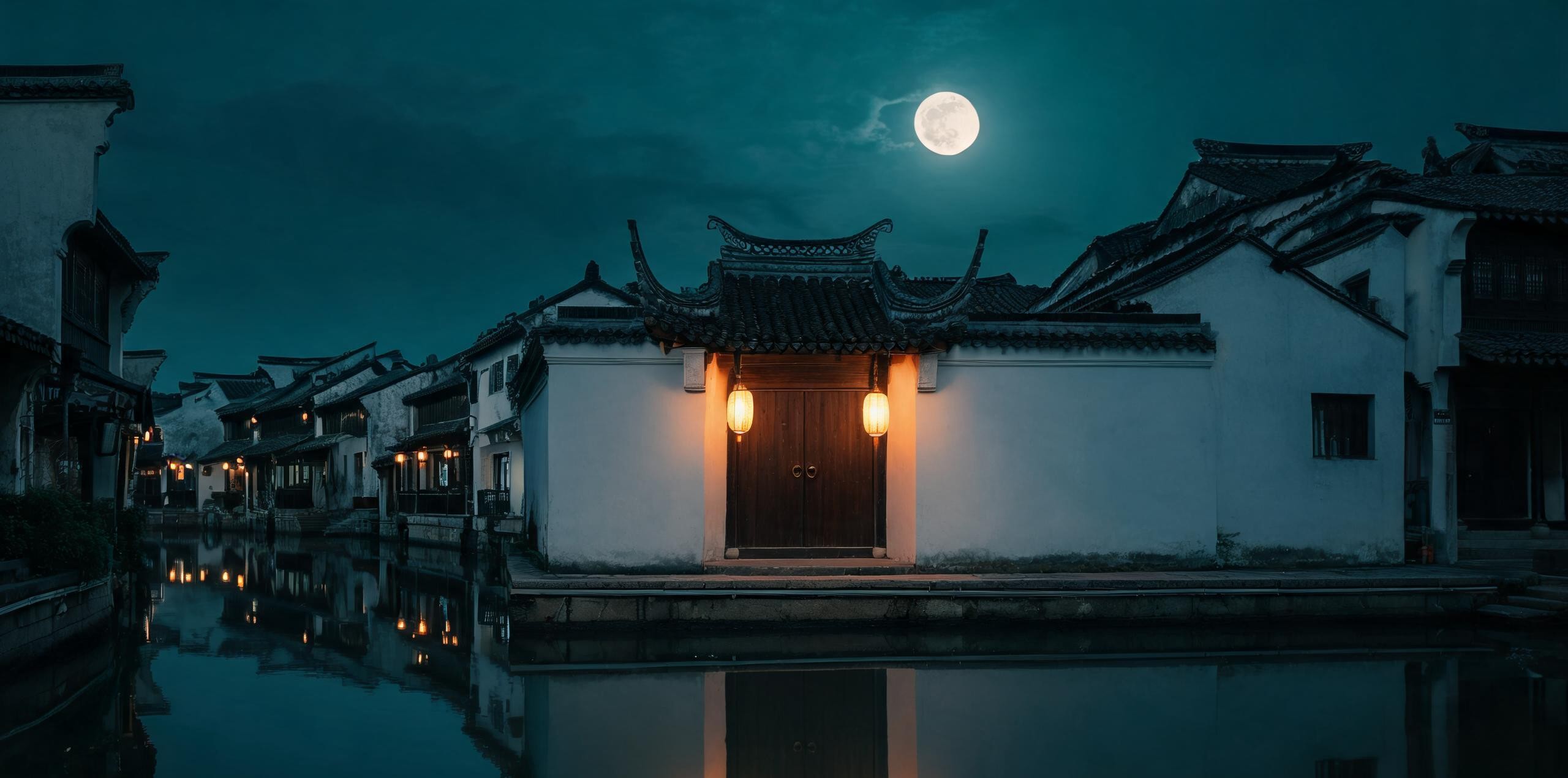 南长街店——泉月茶舍门店